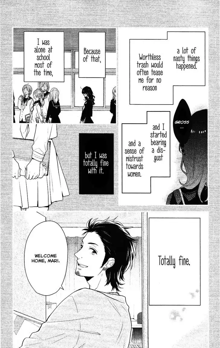 Nijiiro Days (MIZUNO Minami) Chapter 38 7